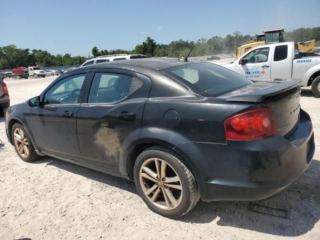 2013 Dodge Avenger SE