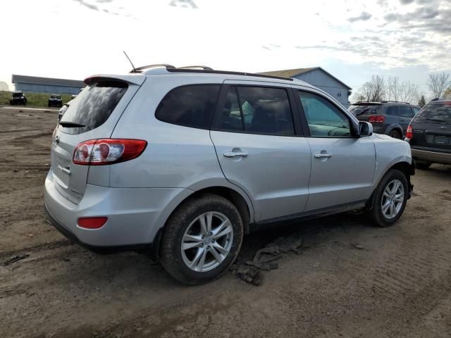 2011 Hyundai Santa FE Limited