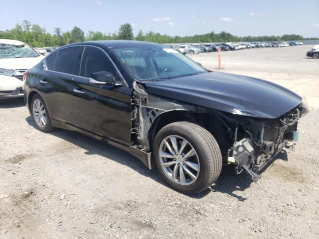 2014 Infiniti Q50 Base