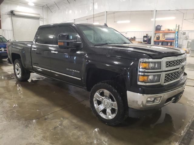 2015 Chevrolet Silverado K1500 LTZ