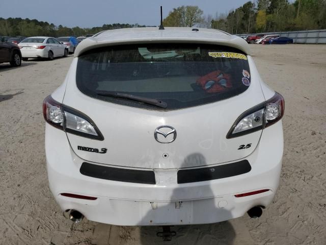 2012 Mazda 3 S