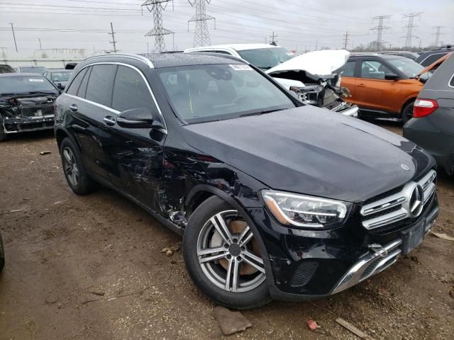 2020 Mercedes-Benz GLC 300 4matic