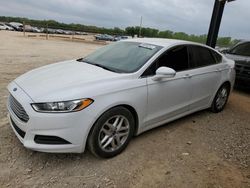 Vehiculos salvage en venta de Copart Tanner, AL: 2016 Ford Fusion SE