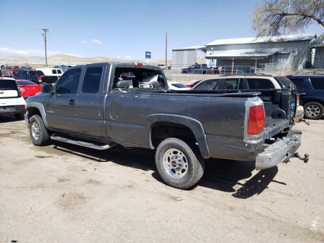 2001 Chevrolet Silverado K2500 Heavy Duty