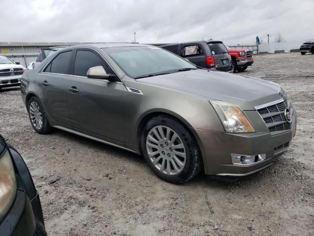 2010 Cadillac CTS Performance Collection