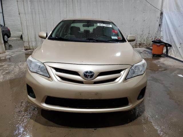 2011 Toyota Corolla Base