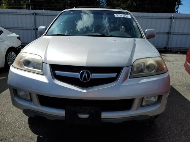 2006 Acura MDX Touring