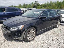 Vehiculos salvage en venta de Copart Memphis, TN: 2017 Volkswagen Passat SE