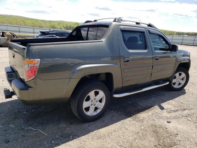 2006 Honda Ridgeline RTL