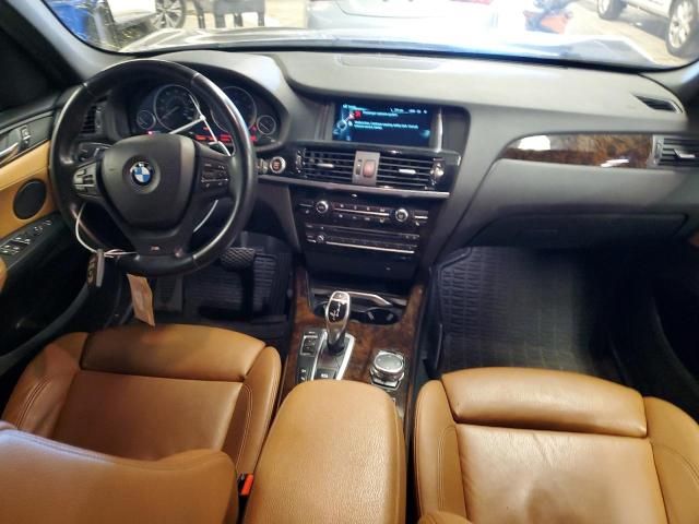 2015 BMW X3 XDRIVE28I