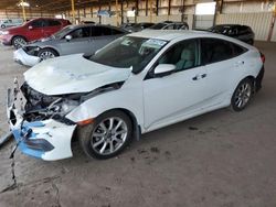 Run And Drives Cars for sale at auction: 2017 Honda Civic LX