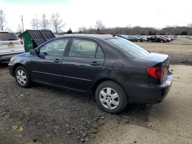 2006 Toyota Corolla CE