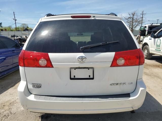 2008 Toyota Sienna CE