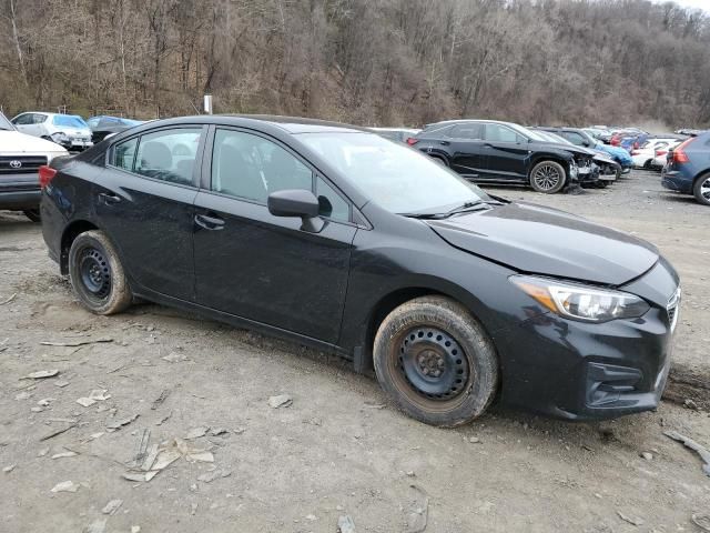 2018 Subaru Impreza