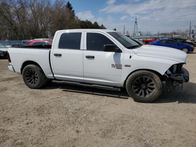 2021 Dodge RAM 1500 Classic Tradesman