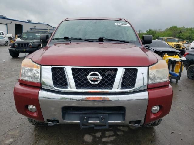 2013 Nissan Titan S