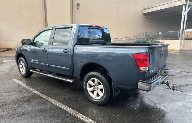 2015 Nissan Titan S