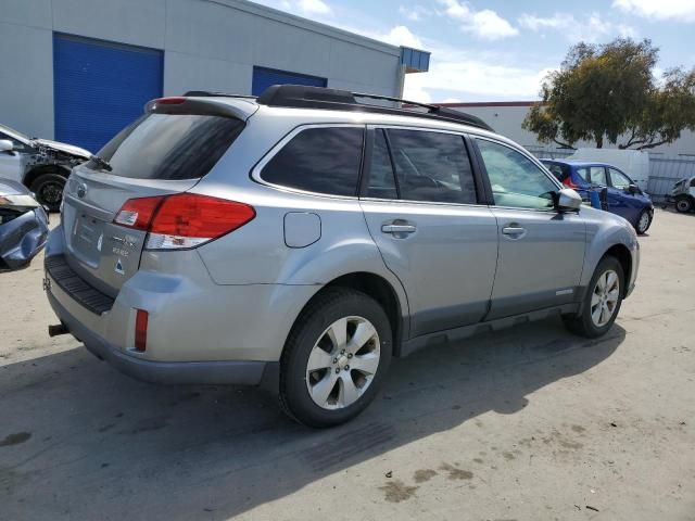 2011 Subaru Outback 2.5I Premium