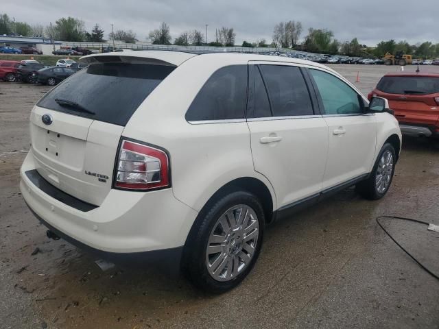 2008 Ford Edge Limited