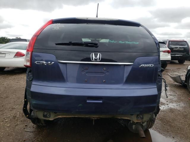 2012 Honda CR-V EX