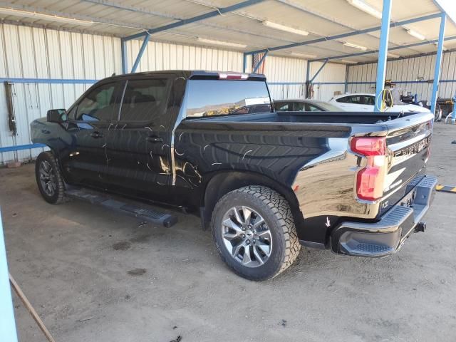 2019 Chevrolet Silverado K1500 RST