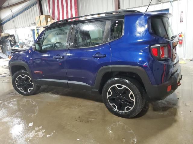 2016 Jeep Renegade Trailhawk