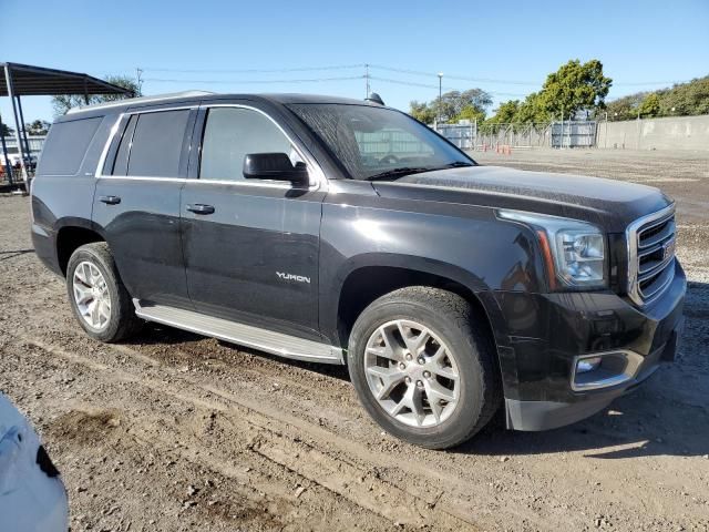 2015 GMC Yukon SLT