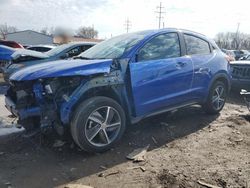 Salvage cars for sale from Copart Columbus, OH: 2022 Honda HR-V EX