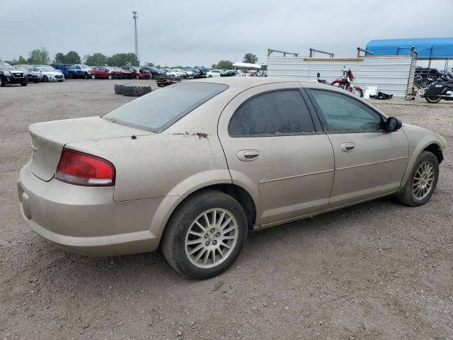 2004 Chrysler Sebring LX