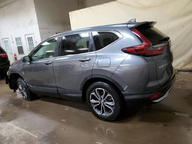 2022 Honda CR-V EXL