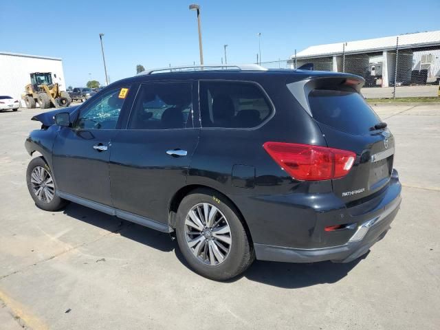 2020 Nissan Pathfinder SV