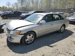 Salvage cars for sale from Copart Waldorf, MD: 2004 Toyota Avalon XL