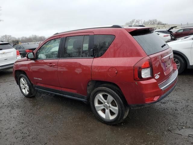 2015 Jeep Compass Latitude