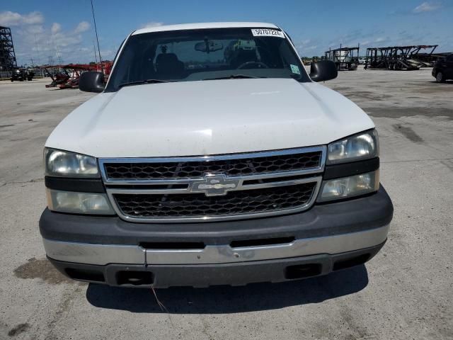 2006 Chevrolet Silverado C1500