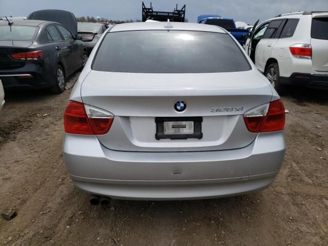 2007 BMW 328 XI Sulev