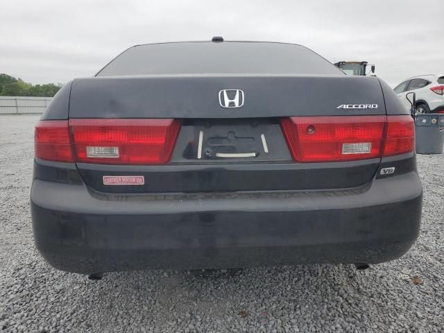 2005 Honda Accord EX