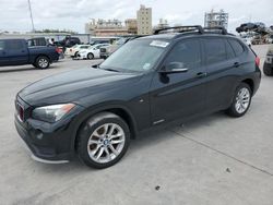 Flood-damaged cars for sale at auction: 2015 BMW X1 XDRIVE28I