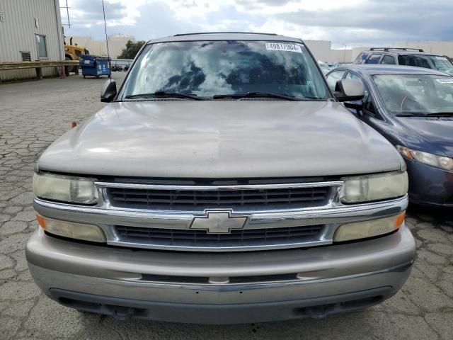 2001 Chevrolet Tahoe K1500