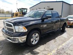 Dodge salvage cars for sale: 2019 Dodge RAM 1500 Classic SLT