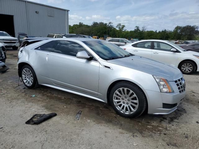 2014 Cadillac CTS