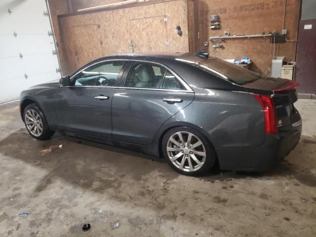 2017 Cadillac ATS Luxury