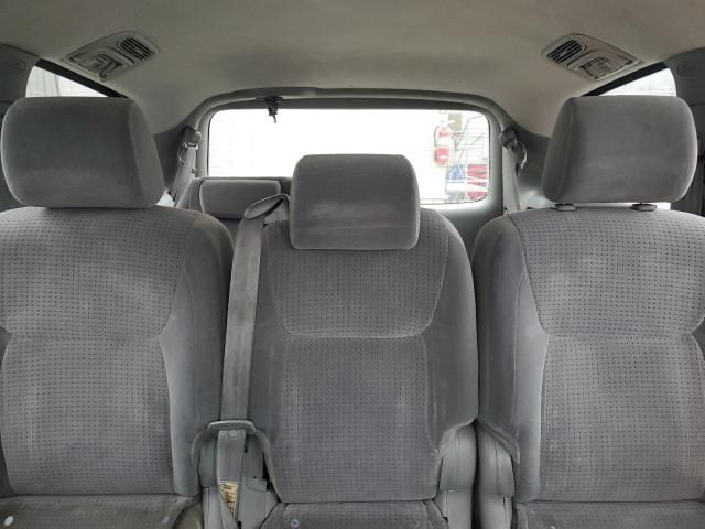 2006 Toyota Sienna CE