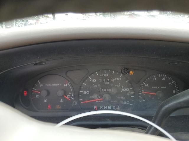 2002 Mercury Sable LS Premium