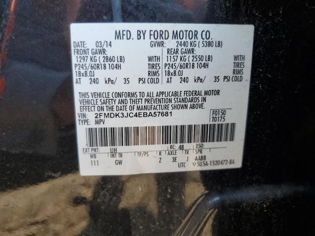 2014 Ford Edge SEL