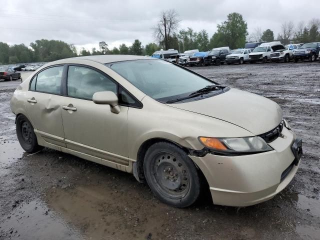 2007 Honda Civic LX