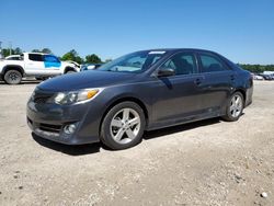 Salvage cars for sale at Midway, FL auction: 2012 Toyota Camry Base