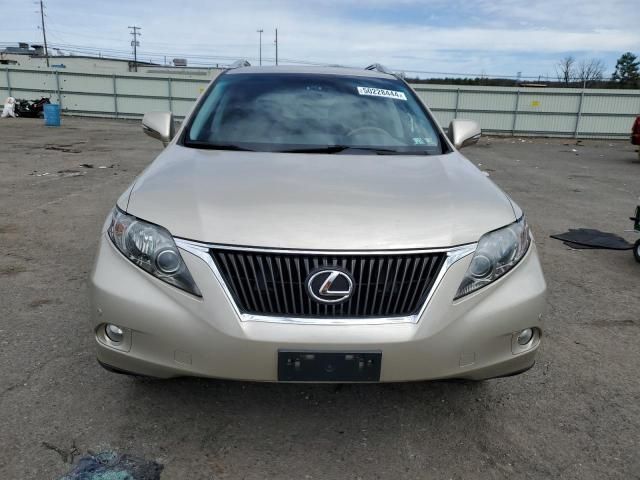 2011 Lexus RX 350