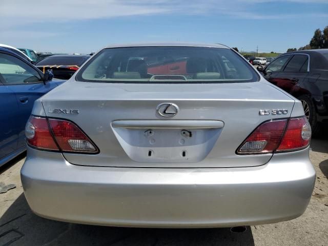 2002 Lexus ES 300