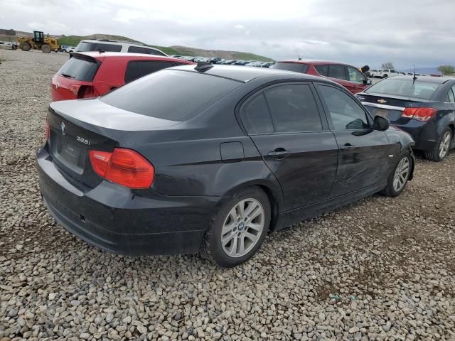 2011 BMW 328 XI Sulev