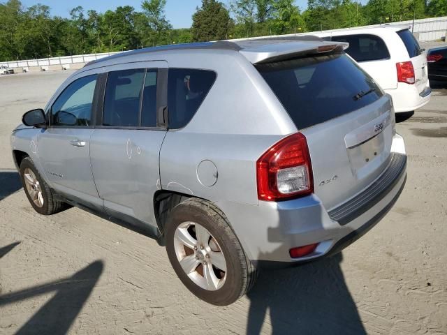 2011 Jeep Compass Sport